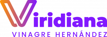 Viridiana Vinagre Hernández - Logo